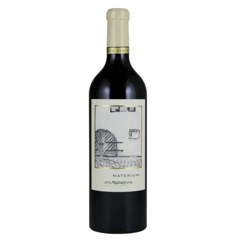 (Magnum) Maybach Family Vineyards 2021 Materium – 1.5L