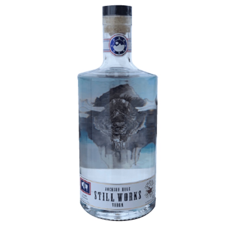 JH Still Works Vodka|750ml|375ml
