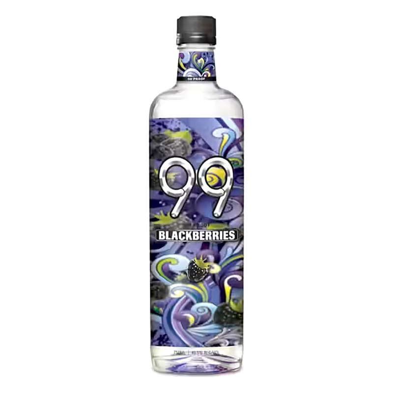 99 Blackberries Schnapps