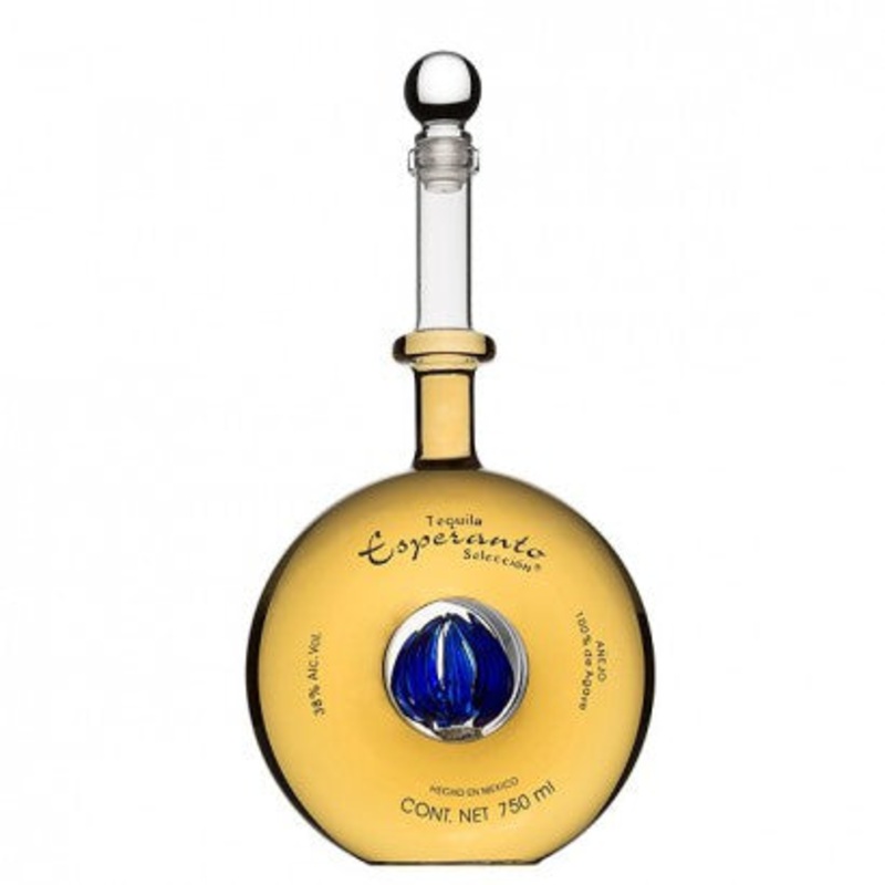 Esperanto Seleccion Anejo Tequila 750ml