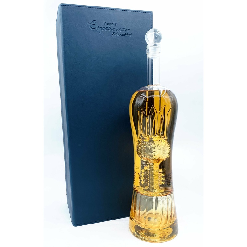 Esperanto Seleccion Supremo Extra Aejo Tequila 750ml