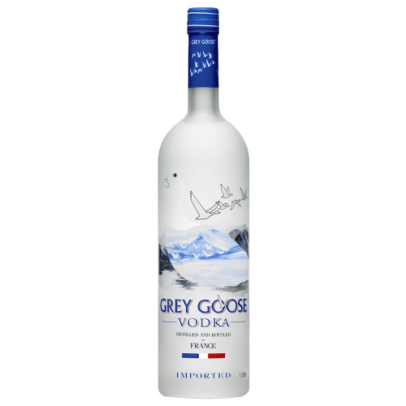Grey Goose Vodka 750ml