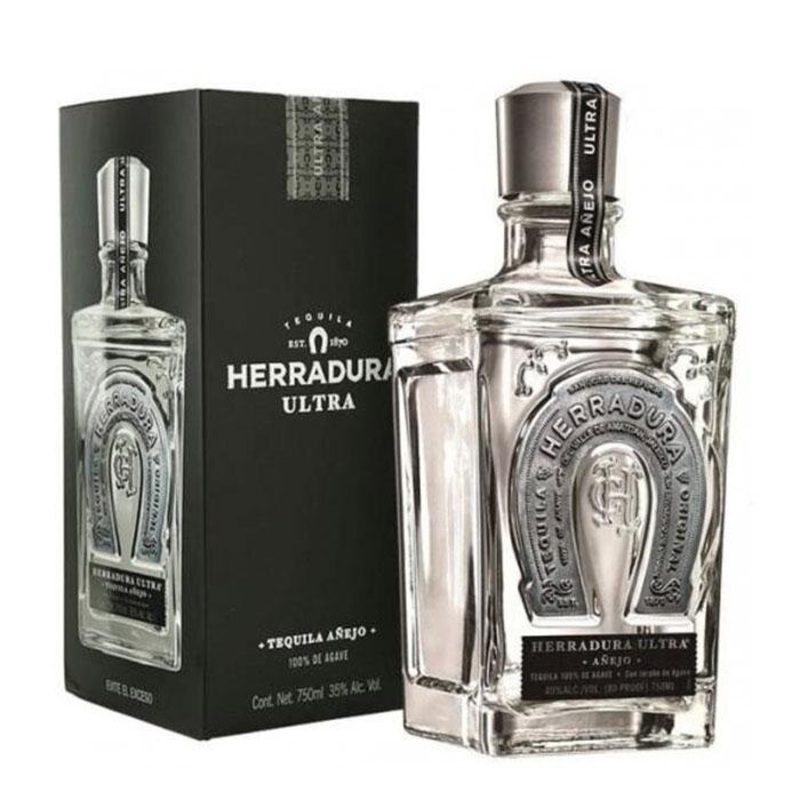 Herradura Ultra Anejo Tequila 750ml