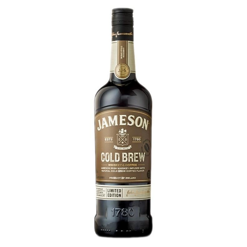 Jameson Cold Brew 750ml