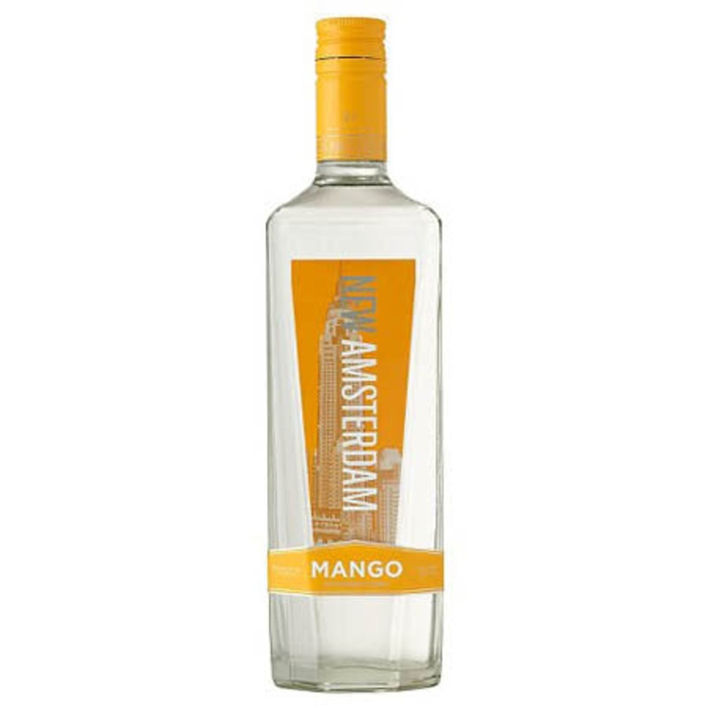 New Amsterdam Mango Vodka 750ml