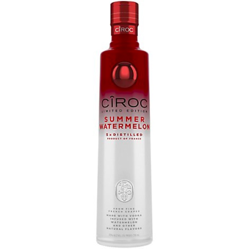 Ciroc Summer Watermelon Vodka 750ml