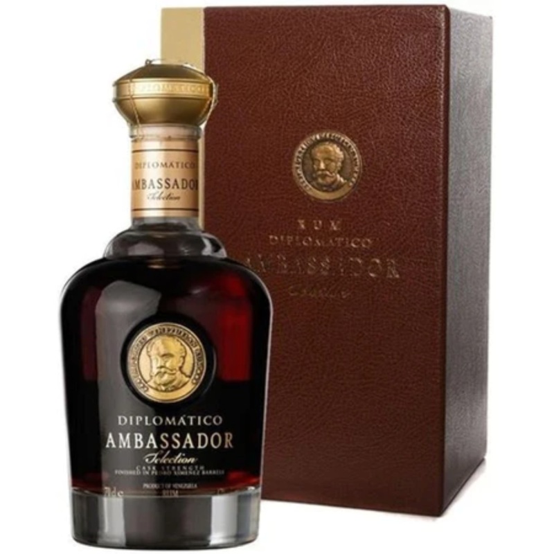 Diplomatico Ambassador Rum 750ml
