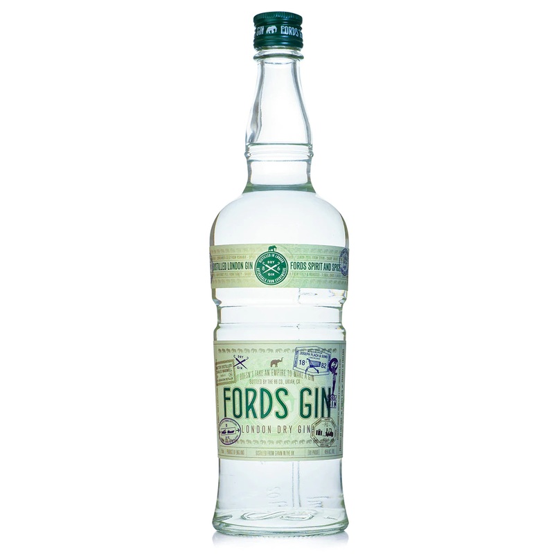 Fords Gin London Dry 750 ml