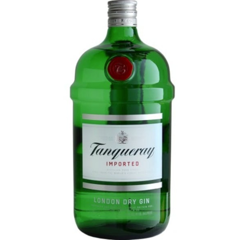 Tanqueray Imported Gin 1.75 Liter