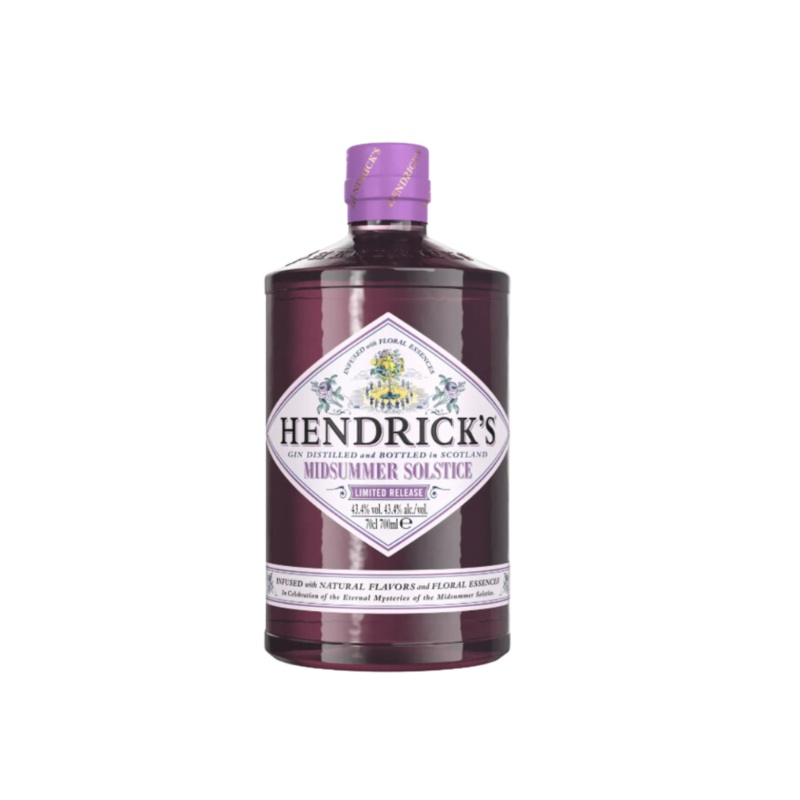 Hendrick’s Midsummer Solstice Gin