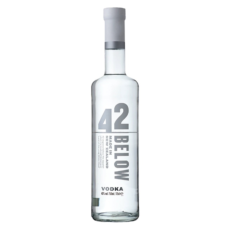 42 Below Vodka 750ml
