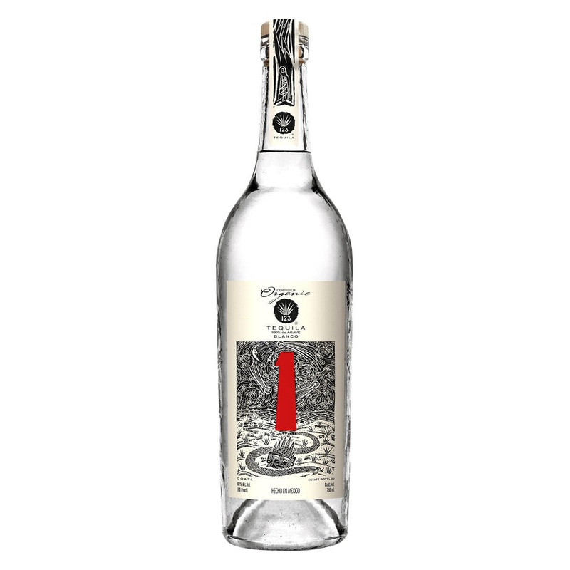 123 Organic Tequila Blanco