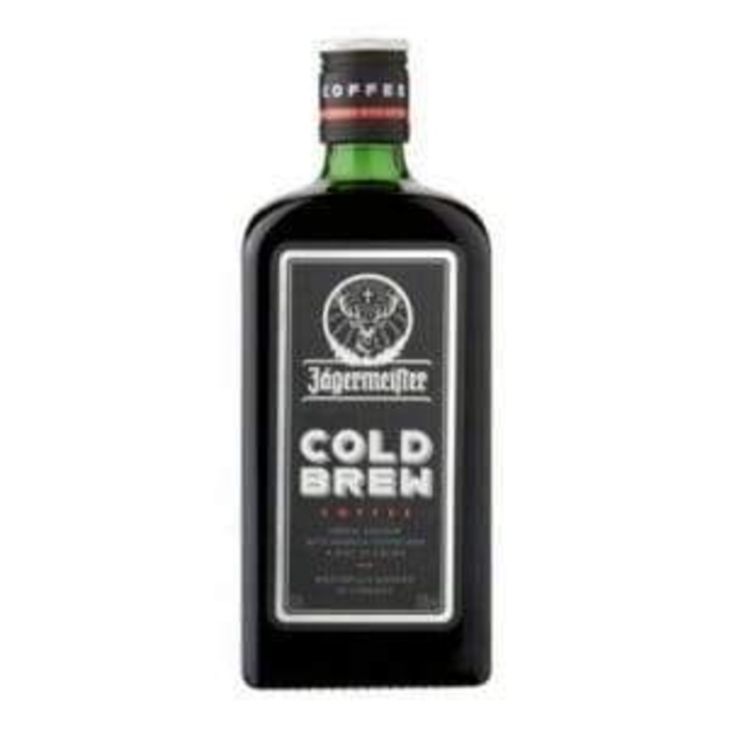 Jgermeister Cold Brew Coffee 750ml