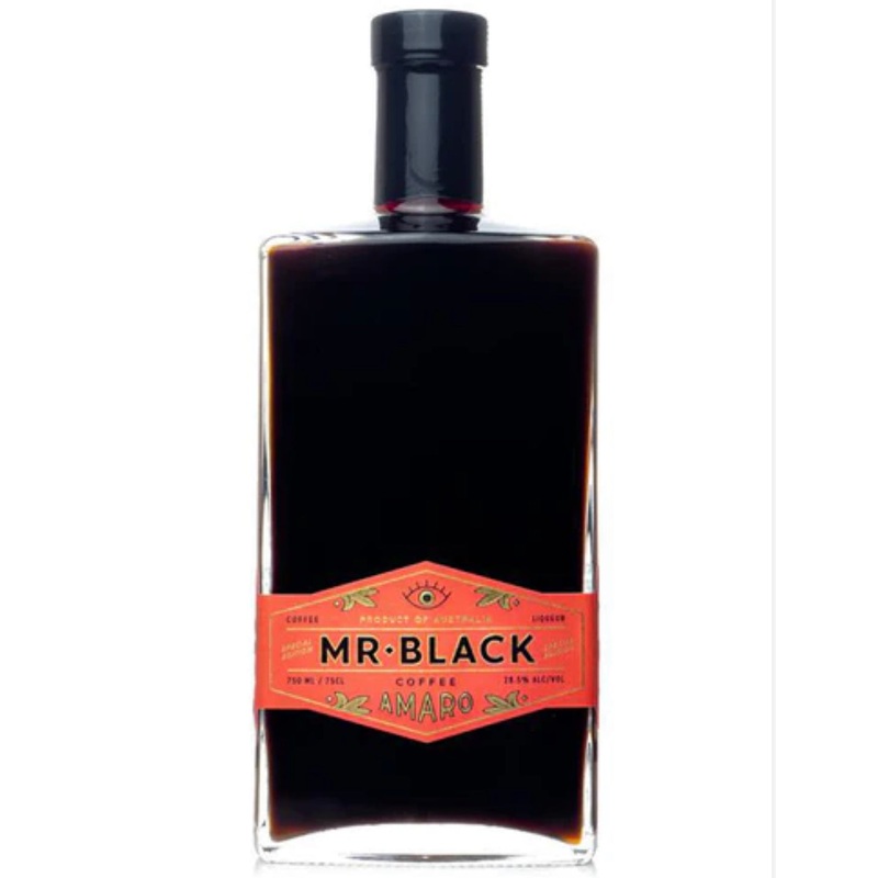 Mr Black Coffee Amaro