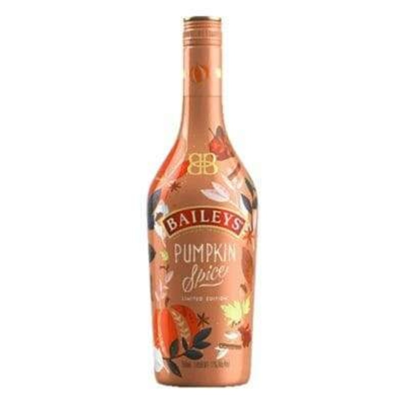 Baileys Pumpkin Spice Liqueur 750ml