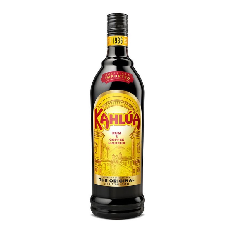 Kahlua Rum & Coffee Liqueur