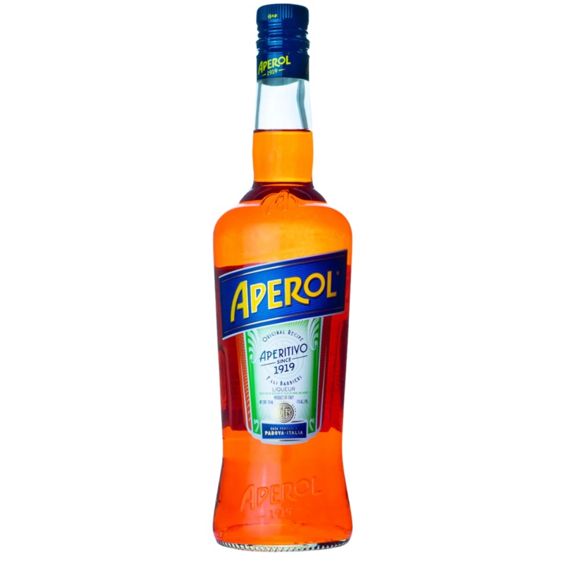 Aperol Aperitivo Liqueur|750 ML