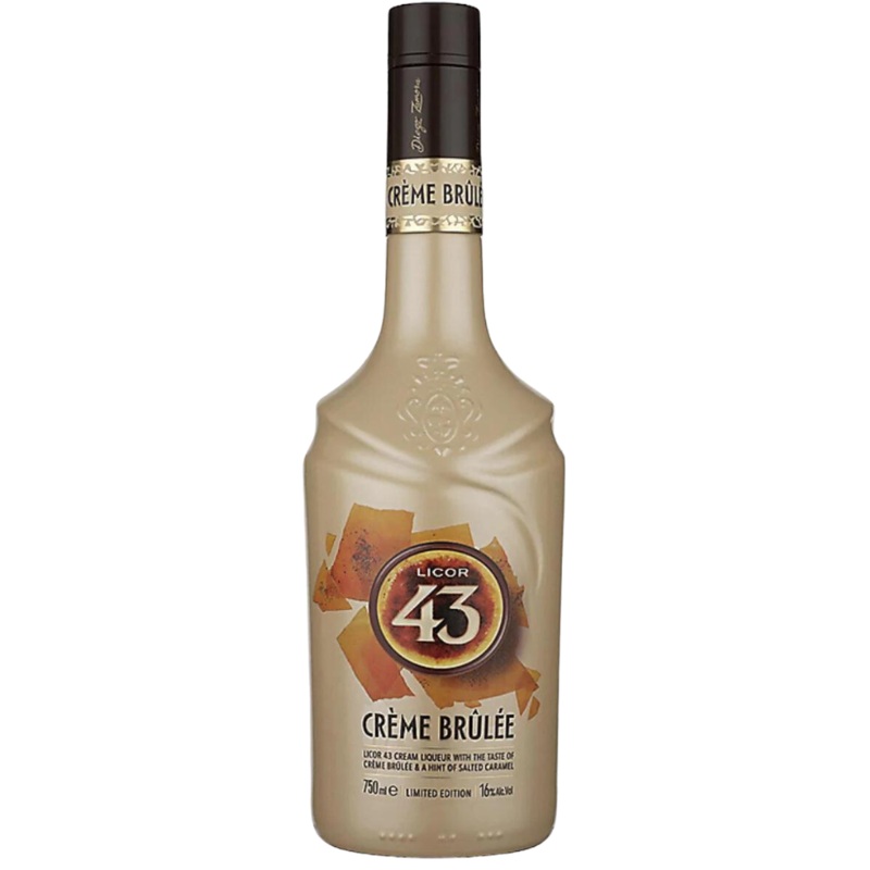 Licor 43 Creme Brule Liqueur|750 ML