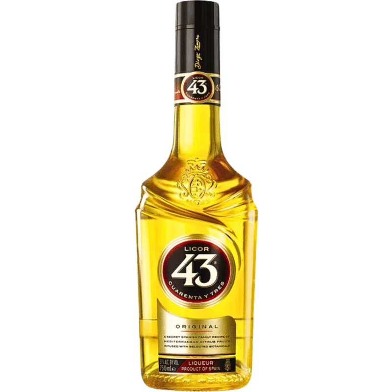 Licor 43 Original Liqueur|750 ML