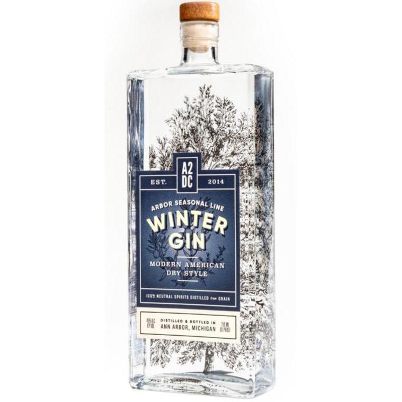 Ann Arbor Winter Gin 750ml