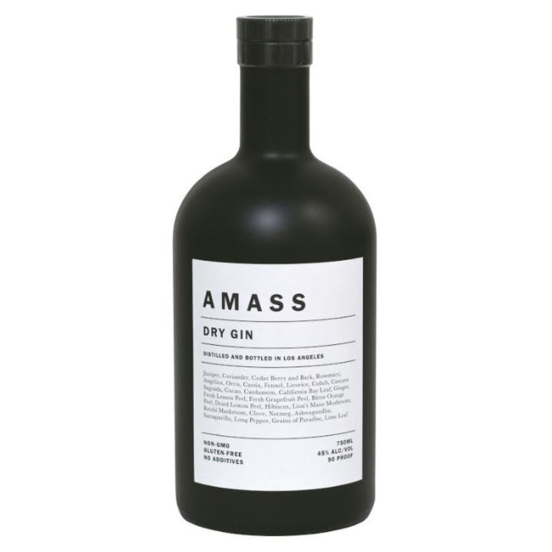 Amass Dry Gin 750ml