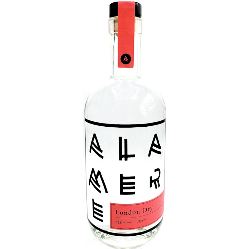 Alamere London Dry Gin 750ml