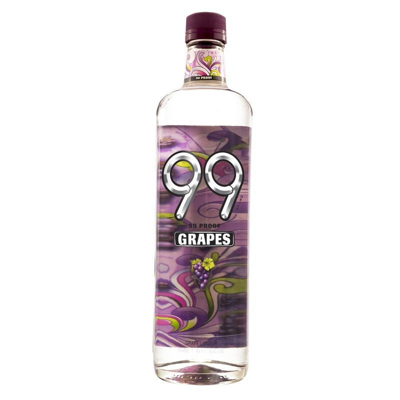 99 Brand Grape Schnapps|750 ML