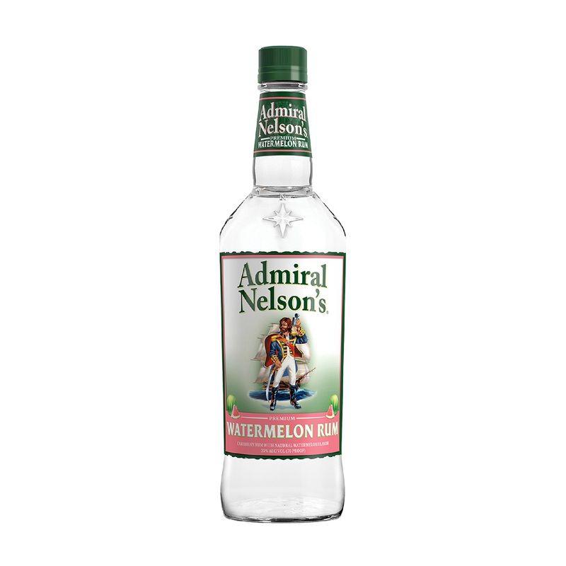 Admiral Nelson’s Watermelon Flavored Rum