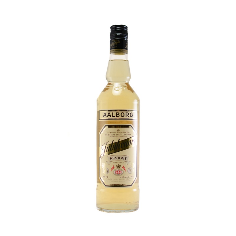 Aalborg Jubilaeums Aquavit|750 ML