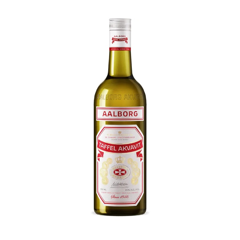 Aalborg Taffel Aquavit|700 ML