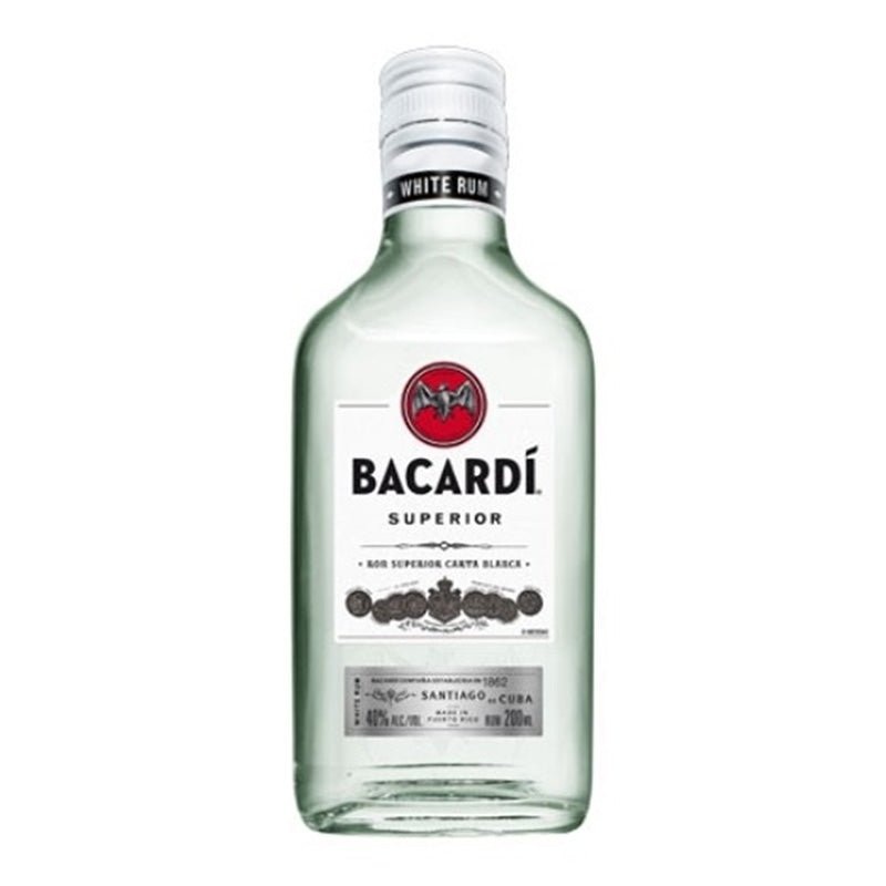 Bacardi Superior Rum 200ml