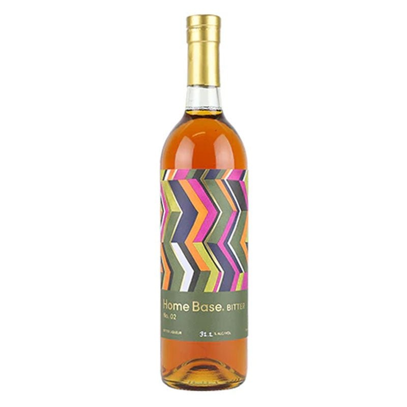 Home Base No 2 Bitter Liqueur 750ml
